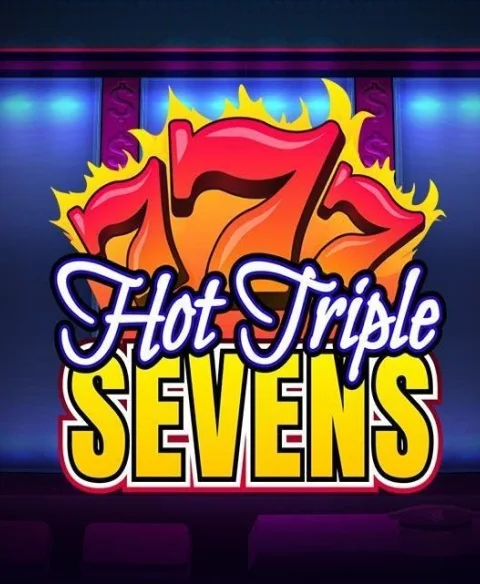 Spielen Sie Hot Triple Sevens im Talis Mania Casino