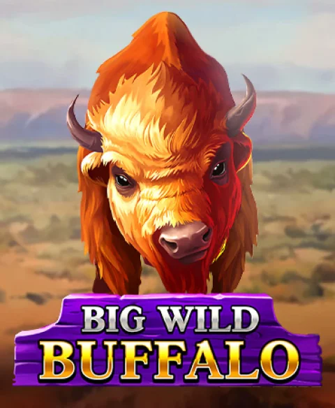 Spielen Sie Big Wild Buffalo im Talis Mania Casino