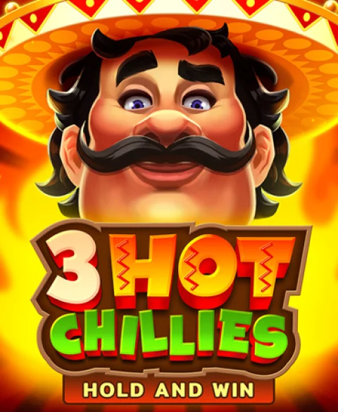 Spielen Sie 3 Hot Chillies im Talis Mania Casino